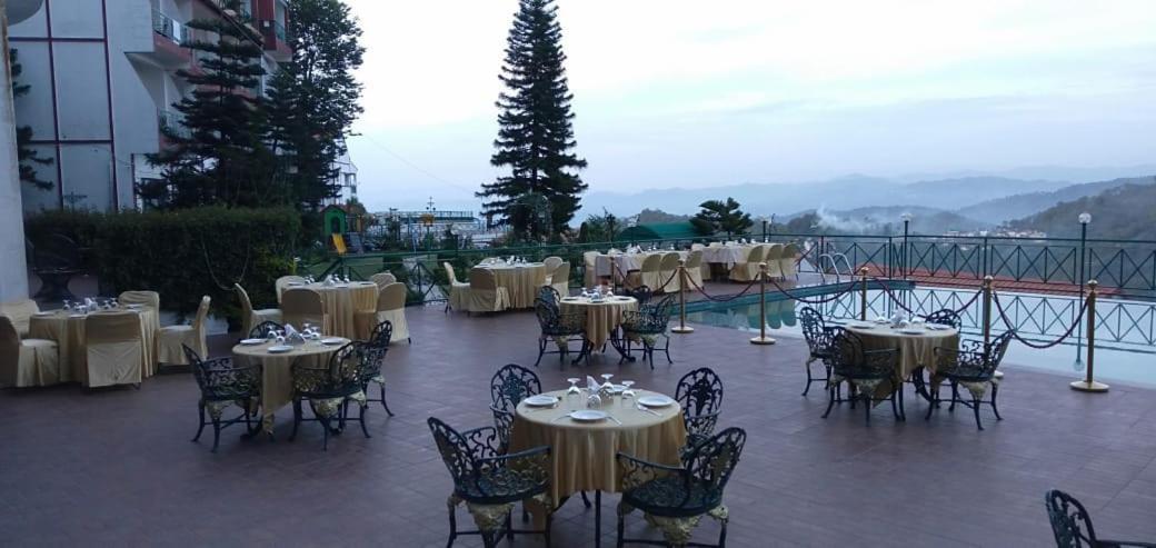 Kasauli Resort By Piccadily 외부 사진